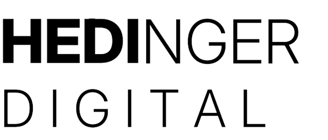 Hedinger-Digital Logo