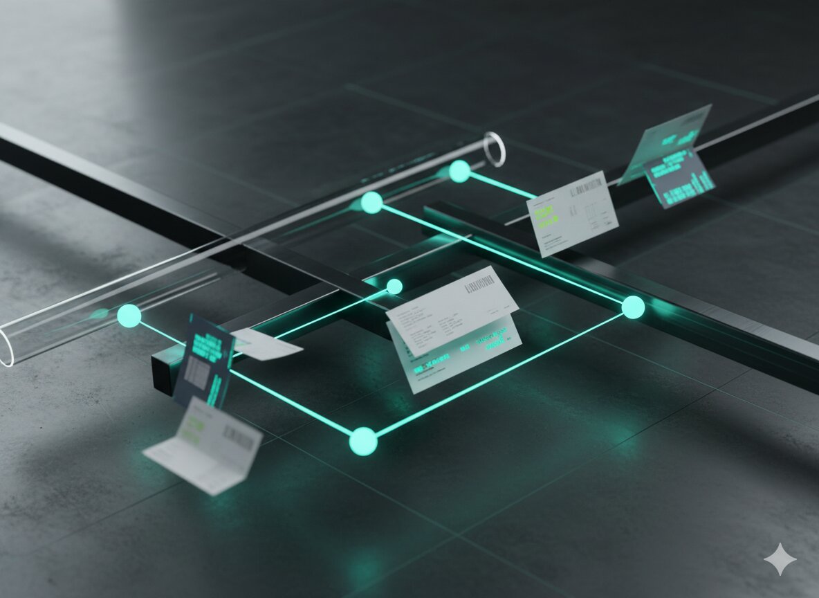 Automatisierter Kreditorenworkflow Screenshot